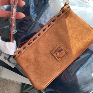 Dooney & Bourke Leather Cluth